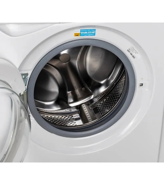 Стиральная машина Indesit IWSB 5105 (CIS) белый, загрузка фронтальная 5 кг, 1000 об/мин., класс: А