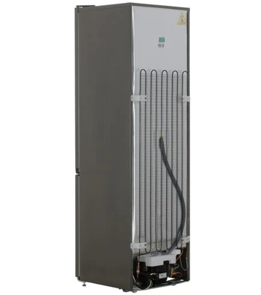 Холодильник Beko B1RCSK312G серый двухкамерный 213/87л морозилка снизу