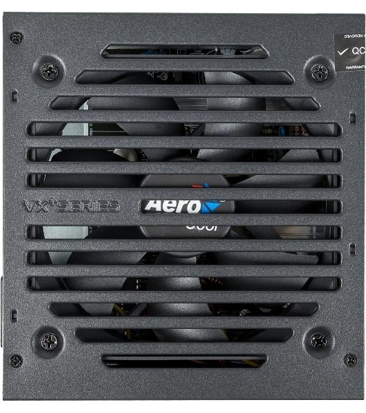 Блок питания Aerocool/Formula VX-400 PLUS, 400Вт, 120мм, черный