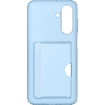 Чехол (клип-кейс) Samsung для Samsung Galaxy A26 Card Slot Case A26 голубой (EF-OA266TLEGRU), фото3