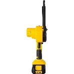 Цепная пила Huter ELS ELS-2-Li-6K аккум. дл.шины:6' (15.2cm) 2аккум. 2А·ч ЗУ (70/10/35), фото9