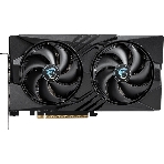 Видеокарта MSI RTX 5060 8G GAMING, NVIDIA RTX 5060, 8Gb, GDDR7, 128 bit, PCI-E 5.0, HDMIx1, DPx3, HDCP, 2512 MHz, фото 1
