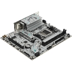 Материнская плата MSI B840M GAMING WIFI6E, AM5, AMD B840, 2xDDR5, 4xSATA, 2xM.2, 1xPCIe 4.0 x16, 1xPCIe 3.0 x4, 1xDP, 1xHDMI, 1x2.5Gb LAN, Wi-Fi 6E, Bluetooth 5.3, 4xUSB-A 5Gbps, 2xUSB-A 2.0, 2x3.5 мм, 7.1, mATX, фото10