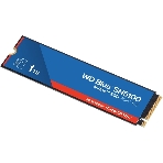 Накопитель SSD WD 1TB M.2 2280 NVMe PCIE 4.0 x4 7100/6700 BLUE SN5100, фото 1