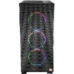 Компьютер IRU Tactio 510B7GP TWR i7 14700F (2.1) 32Gb SSD 1Tb RTX 5070Ti 16Gb FreeDOS GbitEth 750W черный (RUS) (2146246), фото12