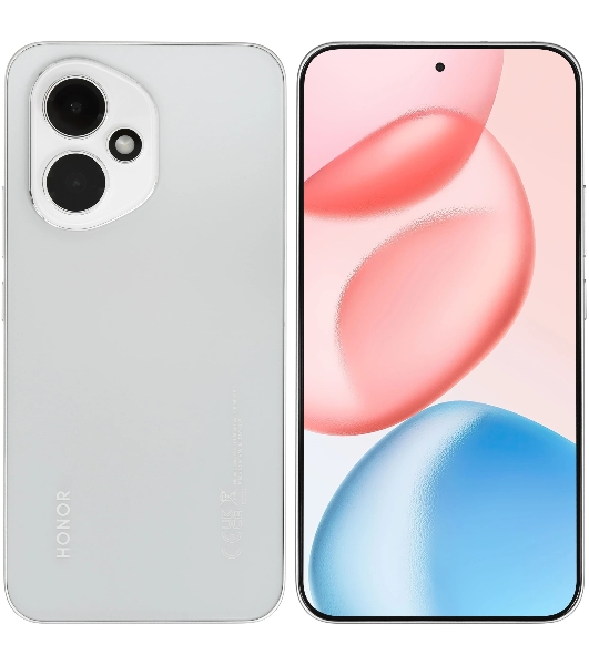 Смартфон HONOR 400 12/256Gb, серебристый