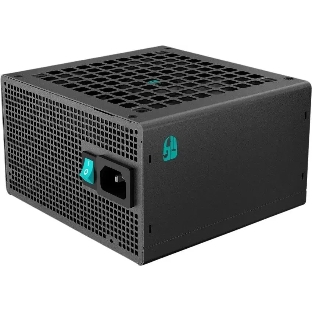 Блок питания Deepcool/GamerStorm PQ1000G WH (ATX 3.1, 1000W, Full Cable Management, 120мм fan, 80+ GOLD, Active PFC + Half Bridge + DC/DC, Full Japanese Capasitors, Gen5 PCIe, белый) RET (R-PQA00G-FD0W-WGEU-V1)