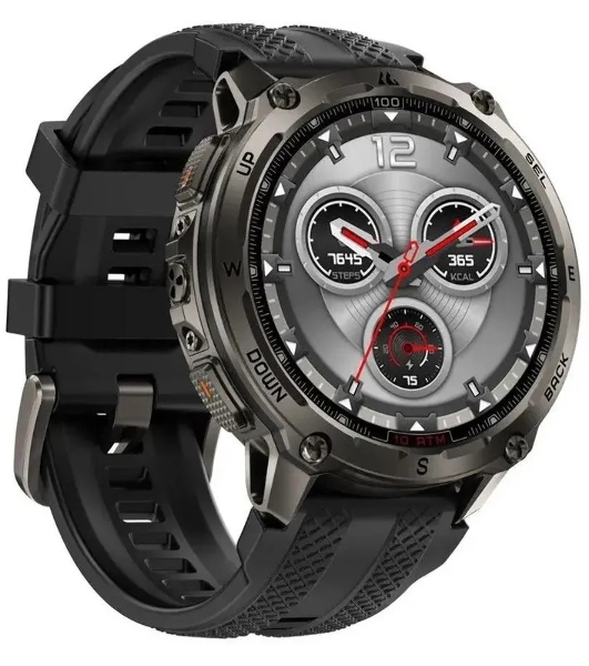 Смарт-часы Kospet Tank T4 Black