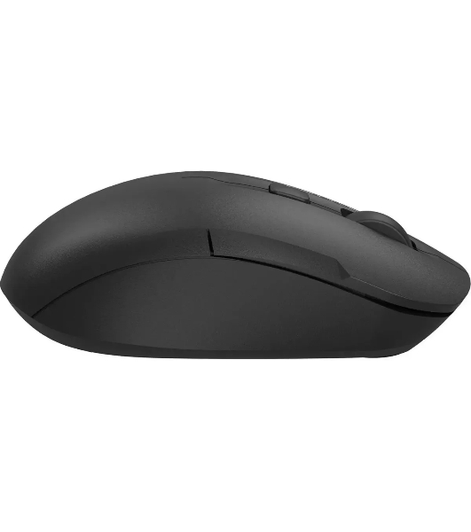 Мышь беспроводная A4Tech Fstyler FG16CS Air2 черный, 2000 dpi, радиоканал, USB, кнопки - 4