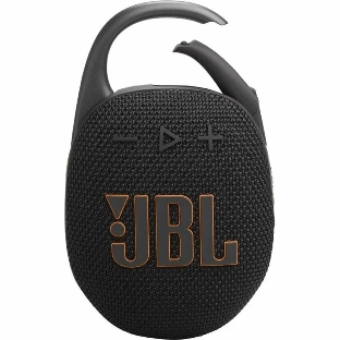 Портативная акустика JBL CLIP 5, черный