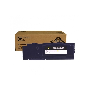 Картридж лазерный GalaPrint GP-106R02235 желтый (6000 стр) для Xerox Phaser 6600/WorkCentre 6605/6600DN/6600N/6605DN/6605N