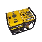 Электрогенератор дизельный Huter LDG 5000L, 3.3 кВт, 82 дБ, 68.7 кг, фото5