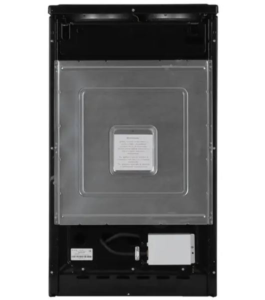 Плита электрическая De Luxe 506004.04ЭС 031 черный, конфорок 4 шт, духовка 60 л, 50 см x 87 см x 60 см
