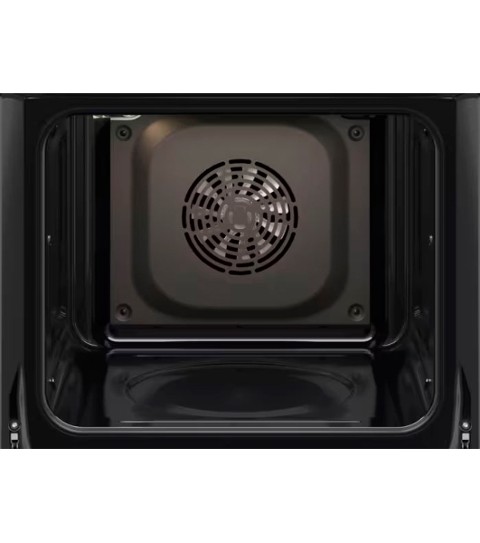 Духовой шкаф электрический Electrolux EOF5F50BX нержавеющая сталь/черный