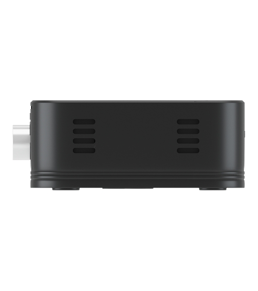 Приставка для цифрового ТВ SoundMax SM-DVBT272 черный, DVB-T2, DVB-T, DVB-C, HDMI, USB 2.0 х2