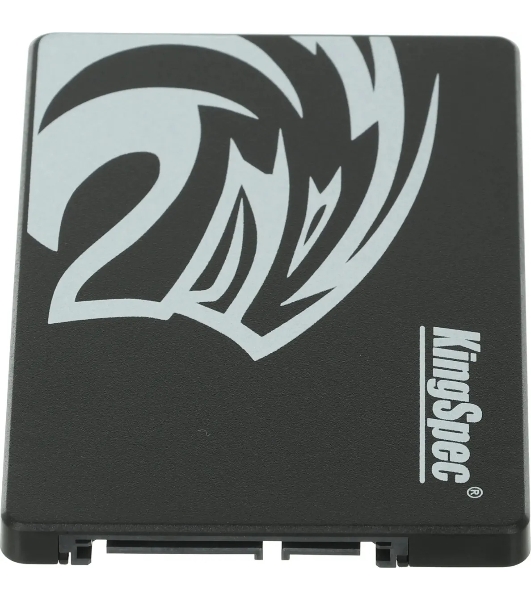 Накопитель SSD KingSpec P4-240, 240Gb, SATA III, 2.5', R/W 570/500