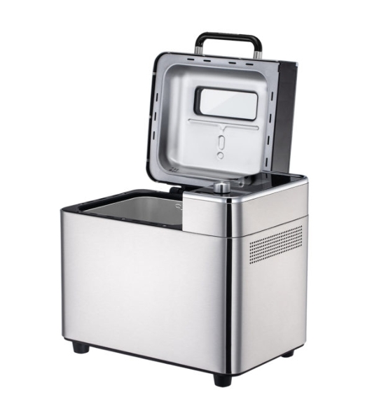 Хлебопечка Centek CT-1416 сталь, 600 Вт
