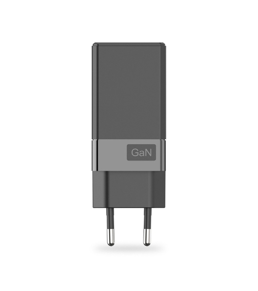 Сетевое зарядное устройство Rexant USB-A и 2 USB-C, 65Вт