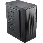 Компьютерный корпус Accord ACC-261B черный без БП mATX 1x80мм 1x92мм 2x120мм 2xUSB2.0 1xUSB3.0 audio, фото6