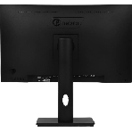 Монитор 27' PINEBRO MF-2704ADU IPS 1920x1080, 75 Гц, 5 мс, 16:9, 250 кд/м², HDMI 1.4, DP, VGA, USB Hub (4x USB 3.1), 3.5 Jack, динамики, FreeSync, черный, фото2
