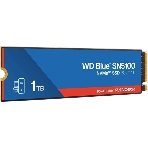 Накопитель SSD WD 1TB M.2 2280 NVMe PCIE 4.0 x4 7100/6700 BLUE SN5100, фото3