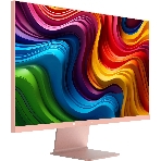 Монитор 27' DIGMA PRO Art L IPS 2560x1440, 165 Гц, 5 мс, 16:9, 300 кд/м², 1xHDMI, 1xDP, 1xUSB-C, 2x2 Вт, розовое золото, фото6