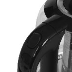 Чайник электрический BQ KT1701G черный, 2200 Вт, 1.7 л, фото3