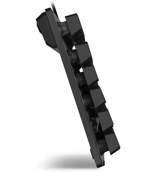 Клавиатура SVEN KB-G8500 проводная, USB Type-A, чёрный