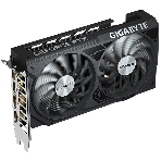 Видеокарта Gigabyte GeForce WINDFORCE OC V2, NVIDIA RTX 5050, 8 ГБ GDDR6, 128 бит, PCI-e 5.0, 1xHDMI, 2xDP, 2587 МГц, фото7