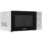 Микроволновая печь Delta DL-87L20 белый, 20 л, 700 Вт, переключатели - поворотный механизм, фото9