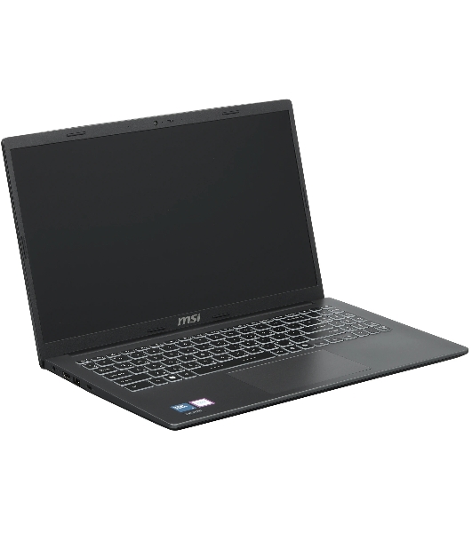 Ноутбук MSI Modern 15 F1MG/15.6'/IPS/Intel Core 5 120U/16GB/512GB SSD/Intel Graphics/Windows 11 Pro/серый/1.7kg