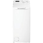Стиральная машина Indesit BTW S50400 EU/N белый, загрузка вертикальная 5 кг, 1000 об/мин, класс: С, фото3