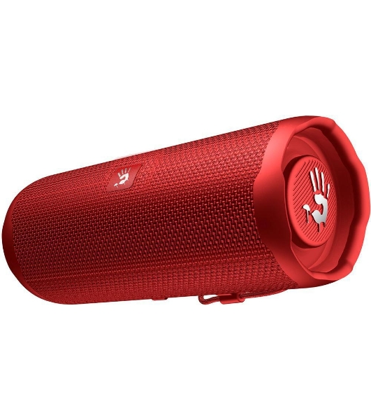 Колонка портативная A4Tech Bloody S6 Tube красный 20W 1.0 BT 12м 4800mAh