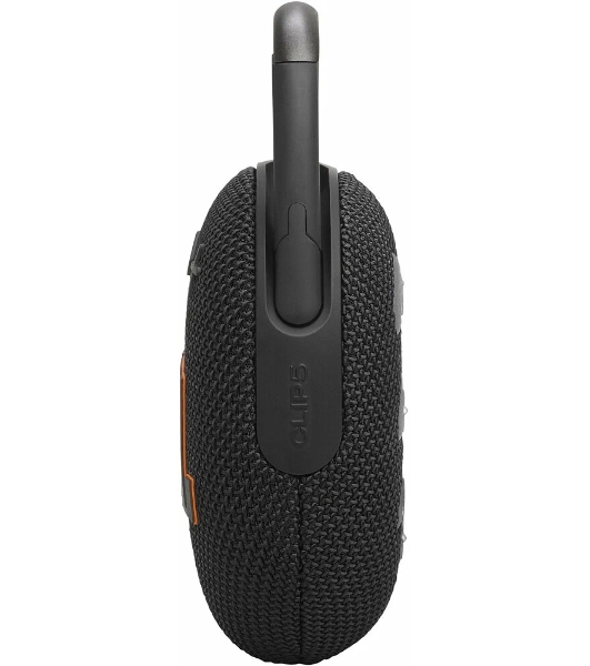 Портативная акустика JBL CLIP 5, черный