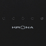 Вытяжка кухонная Krona URAN 600 DN BLACK 4S, фото6