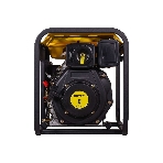 Электрогенератор дизельный Huter LDG 5000L, 3.3 кВт, 82 дБ, 68.7 кг, фото6
