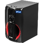 Акустическая система SVEN MS-304 черный ~ 230 В, 50 Гц, сабвуфер: 159х 272 х 245, вес 3,3, фото7