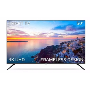 Телевизор Harper 50' 50U695TS LED 4K UHD 60Hz Smart