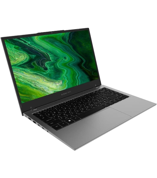 Ноутбук Digma Pro Fortis M Core i5 1235U 16Gb SSD 512Gb Intel Iris Xe graphics 14.1' IPS FHD (1920x1080) Windows 11 Pro grey WiFi BT Cam 4000mAh (DN14P5-ADXW03)