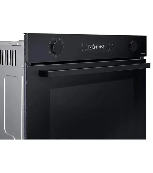 Духовой шкаф электрический Samsung NV7B41201AK/WT черный