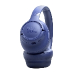 Беспроводные/проводные наушники JBL Tune 730BT синий, полноразмерные, Bluetooth + проводной, быстрая зарядка, фото5