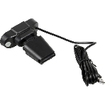 Веб-камера OKLICK OK-C012HD 1280x720, 30 кадр/с, USB Type-A, микрофон, универсальное крепление, фото5