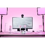 Гарнитура Razer Kraken Kitty V3 Pro белый, беспроводная, bluetooth, до 70 ч, подсветка, фото2