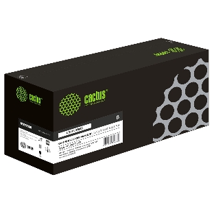 Картридж лазерный Cactus CS-IMC3500B (842255) черный (31000 стр.) для Ricoh IMC3000/C3500