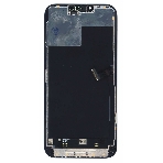 Дисплей (модуль) для Apple iPhone 13 Pro Max в сборе с тачскрином, черный, фото2