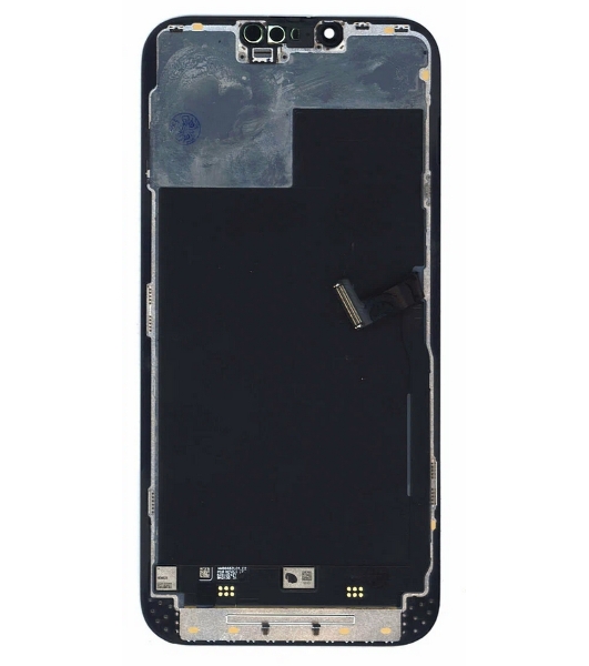 Дисплей (модуль) для Apple iPhone 13 Pro Max в сборе с тачскрином, черный
