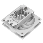 Адаптер для внешнего корпусного вентилятора Silverstone G56FDP02W000020 , фото4