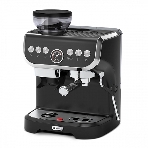 Кофейная станция BQ CM5000 черный, исп. кофе - молотый/зерна, 2 л, 1560 Вт, 15 бар, фото 1