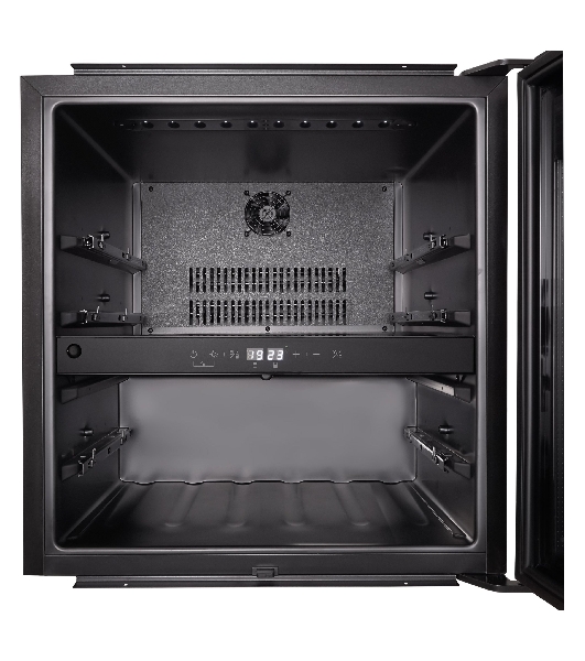 Винный шкаф Korting KFW 604 DB GXN встраиваемый