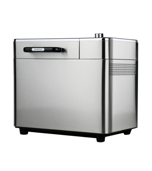 Хлебопечка Centek CT-1416 сталь, 600 Вт